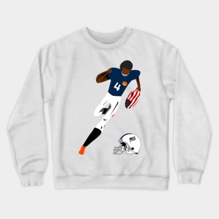 American football T-Shirt Edit Crewneck Sweatshirt